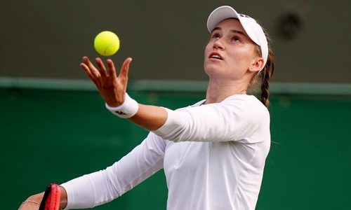 Елена Рыбакина узнала свое место в чемпионской гонке WTA