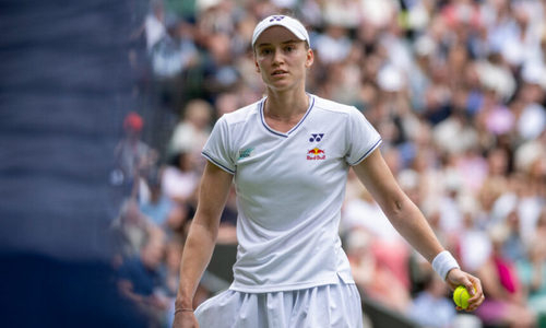 Елена Рыбакина приняла новое решение после снятия с US Open