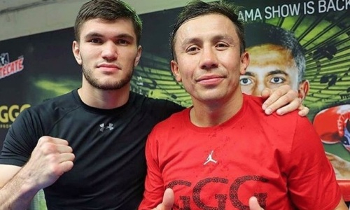 «При всей поддержке GGG». Казахстанец разочаровал матчмейкера своей победой