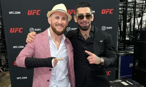 Пример для Казахстана. Как бойцы из маленькой Грузии покорили UFC?