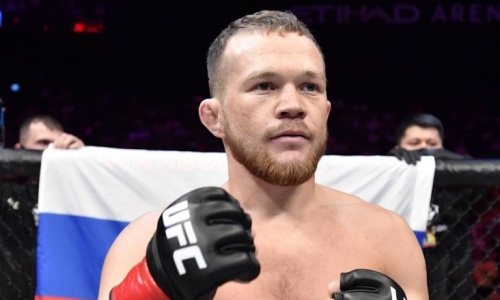 Петр Ян официально сразится с топовым соперником в главном бою турнира UFC