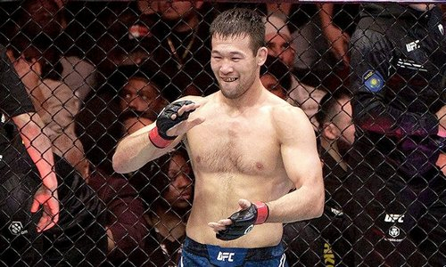 Чемпион UFC согласился подраться с Шавкатом Рахмоновым и выбрал дату боя