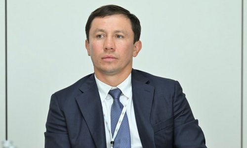 Геннадий Головкин «пробил двоечку» мировому боксу