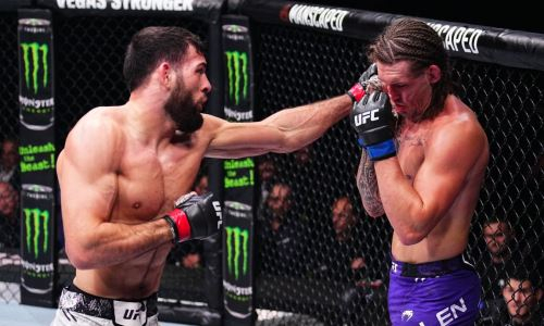 Чемпион UFC поиздевался над другом Шавката Рахмонова после поражения