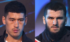 Дмитрий Бивол ответил на претензию Артура Бетербиева