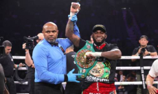 Чемпион мира «кинул» Алимханулы и выбрал другого казаха