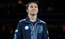 Назым Кызайбай сделала заявление о «золоте» Олимпиады