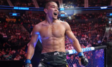 Камил Гаджиев озвучил шансы Асу Алмабаева на бой за титул чемпиона UFC