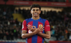 Ламин Ямаль назвал своего кумира