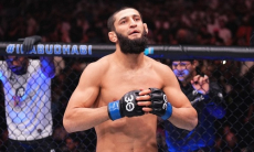 Хамзат Чимаев назвал бойца, который может его нокаутировать в UFC