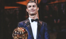 Организаторы «Золотого мяча» разоблачили Криштиану Роналду