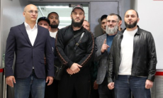 Абсолютный чемпион мира из России объяснил получение паспорта другой страны