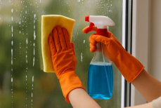 Какие предметы нельзя мыть со средством для мытья окон — вы могли этого не знать