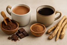 Что полезнее — цикорий или какао