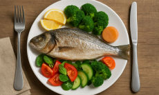 Что будет, если каждый день есть рыбу