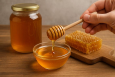 Сколько меда нужно съесть за один раз, чтобы была польза