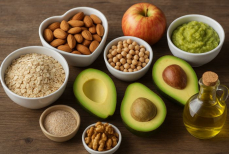 Можно есть каждый день. Врачи назвали две категории продуктов, уменьшающих холестерин