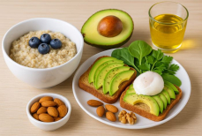 Эти продукты на завтрак признаны лучшими для восстановления печени