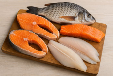 Не только тунец и пангасиус. Эти пять видов рыб лучше исключить из рациона