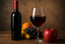 Назван полезный для сердца алкоголь. Содержит калий, магний, йод и фосфор