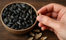 Что будет с организмом, если каждый день щелкать семечки