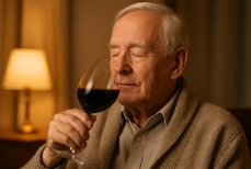 «Напиток богов». Пожилым людям надо пить этот алкоголь на ночь