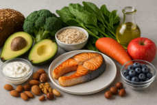 Какие продукты надо есть после 50 лет