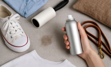 Как можно использовать в быту сухой шампунь — вы удивитесь