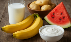 С чем нельзя есть бананы. Эти неожиданные сочетания могут навредить здоровью