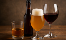 Какие три алкогольных напитка считаются более безопасными и даже полезными. Вы удивитесь