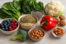 Эти продукты должны быть на столе у каждого диабетика — снижают уровень сахара в крови