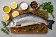 Какая рыба самая полезная — её нужно употреблять несколько раз в неделю