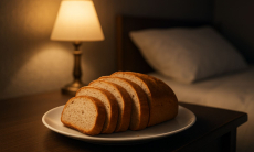 Можно ли есть хлеб на ночь — ответ многих удивит
