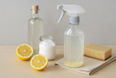 Как приготовить идеальное средство для уборки — с ним не сравнится бытовая химия
