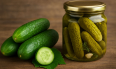 Какие огурцы полезнее — свежие или соленые? Правильный ответ удивит многих