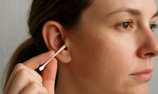 Как правильно чистить уши? Оказывается, почти все допускают грубую ошибку