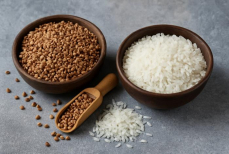 Что полезнее — гречка или рис? Назван неожиданный победитель «битвы» между крупами