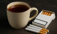 Назван самый вредный чай — одна кружка хуже 100 сигарет