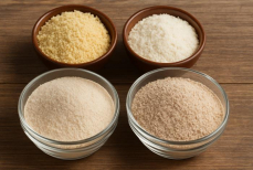 Чем заменить мучное, если вы на диете — полезная альтернатива