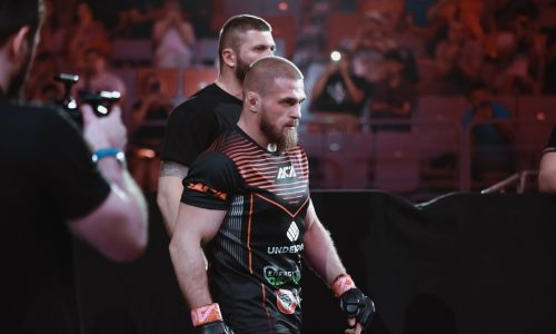 «И ему не стыдно?». Топовый казахстанский боец раскритиковал чемпиона UFC