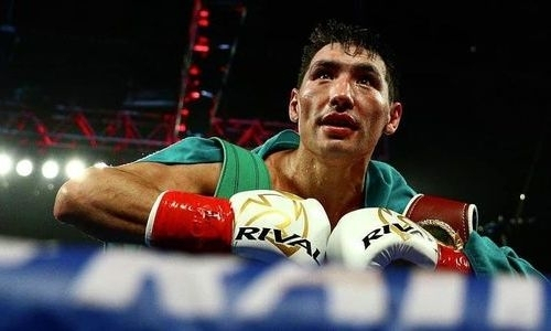 WBO поставила ультиматум Жанибеку Алимханулы