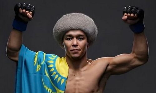 Топовый боец оценил Асу Алмабаева перед поединком в UFC