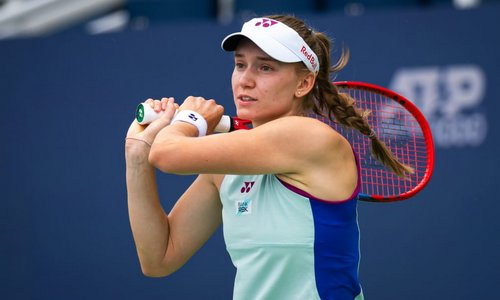 Елена Рыбакина узнала позицию в мировом рейтинге перед Итоговым турниром WTA