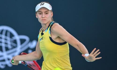 Елена Рыбакина вылетела на Итоговый турнир WTA. Фото