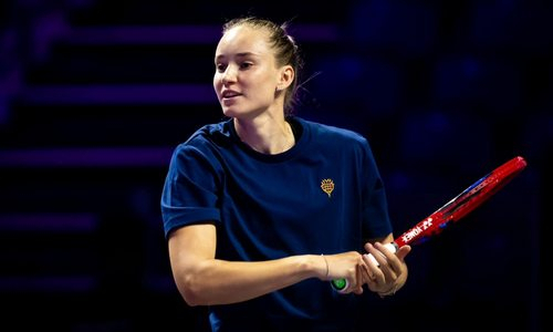 Елена Рыбакина узнала корзину жеребьевки на Итоговом турнире WTA