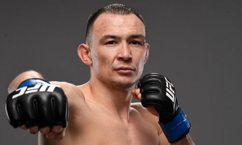 Дамир Исмагулов сделал заявление о возвращении в UFC