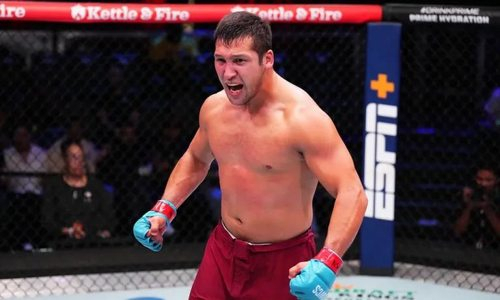 Новичок UFC из Казахстана сделал признание о судьбоносном бое и оставил грозное послание соперникам