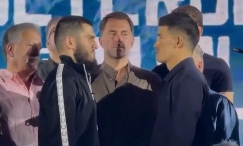 Президент WBC ответил, кто победит в бою Бетербиев — Бивол