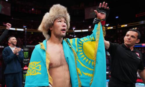 Шавкат Рахмонов узнал дату боя с чемпионом UFC