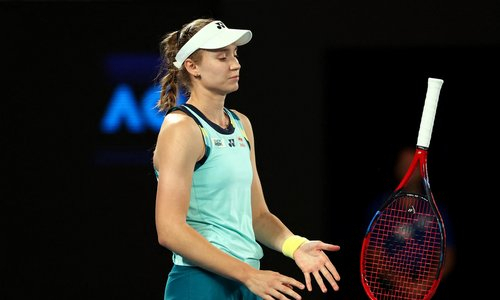 Рыбакина вызвала опасение перед Итоговым турниром WTA